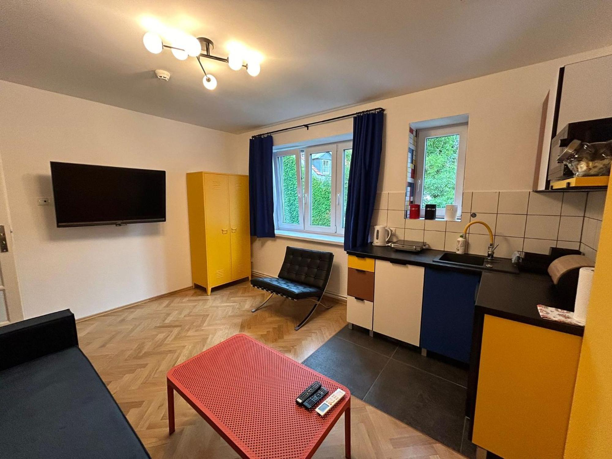 Cybulskiego Guest Rooms Krakow Exterior photo