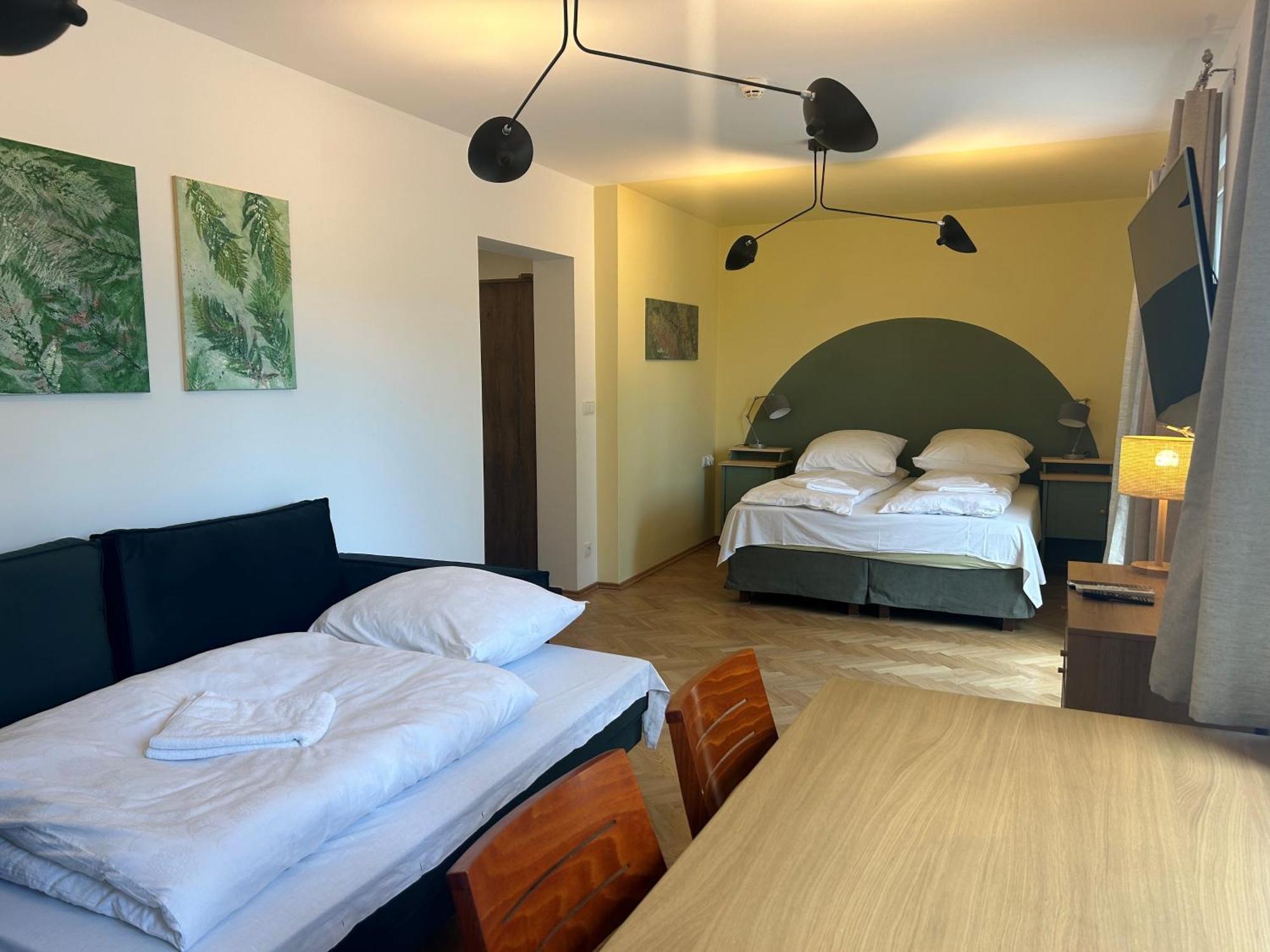 Cybulskiego Guest Rooms Krakow Exterior photo